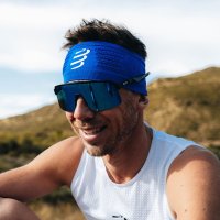 Повязка Compressport Headband