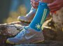 Компрессионные носки Compressport V4 Trail XU00048B-525 №2