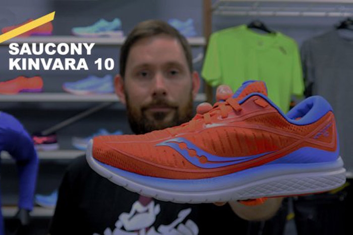 Saucony Kinvara 10