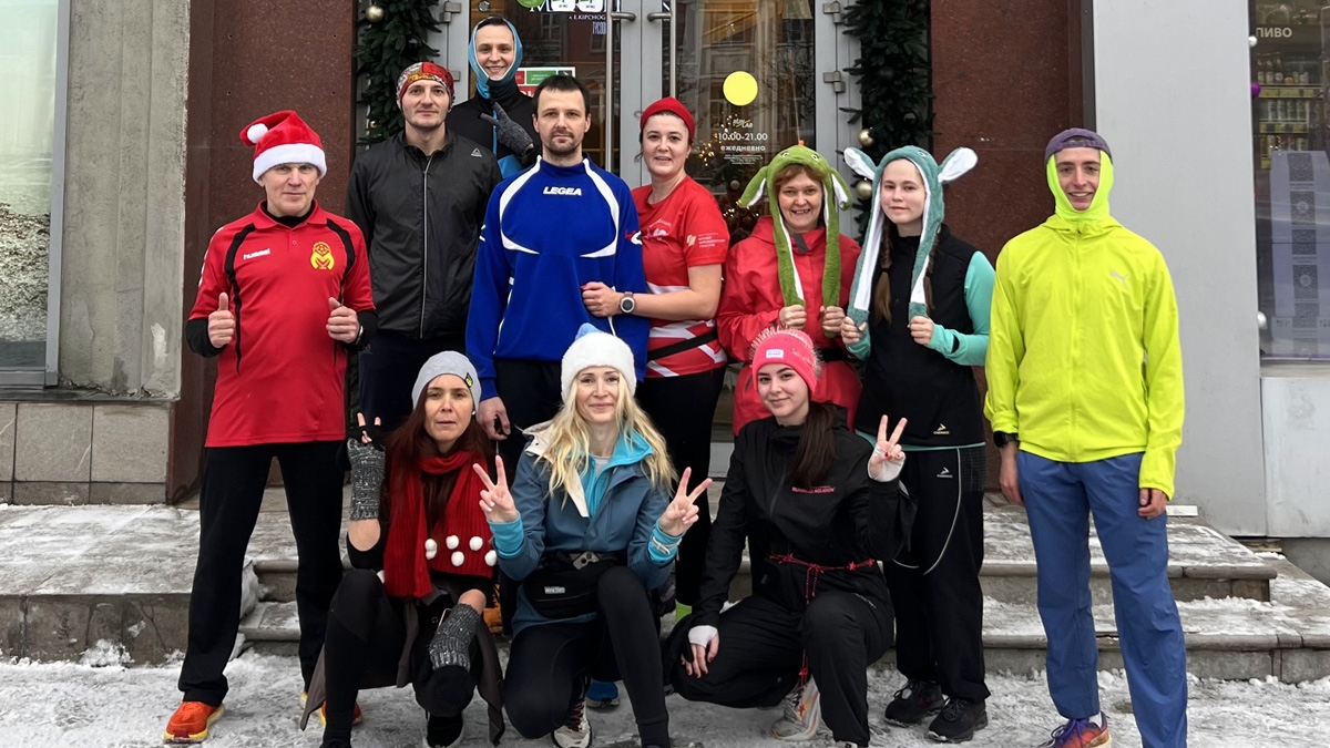 Групповые беговые тренировки: почему бег в компании эффективнее?