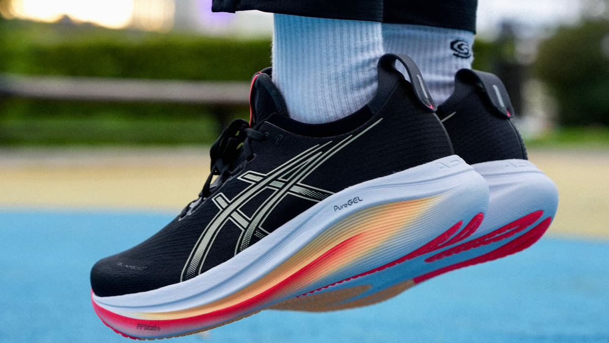 Лучшие модели ASICS, на которые стоит обратить внимание в 2025 году