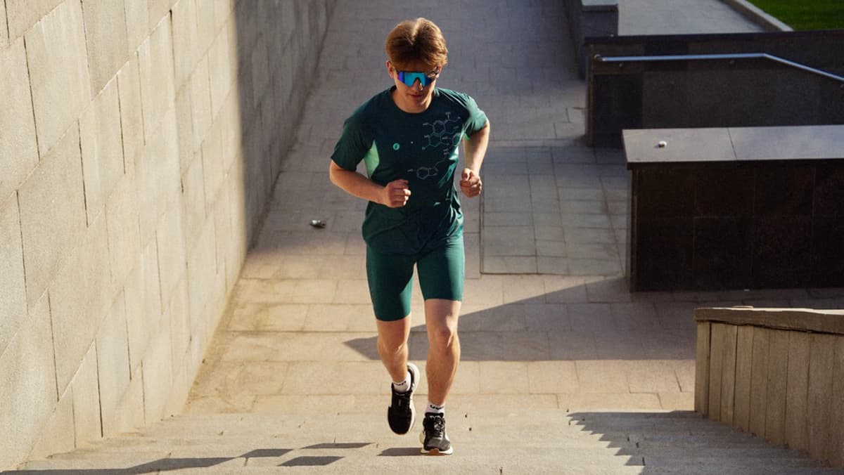 Биомеханика бега — AI-анализ в Runlab