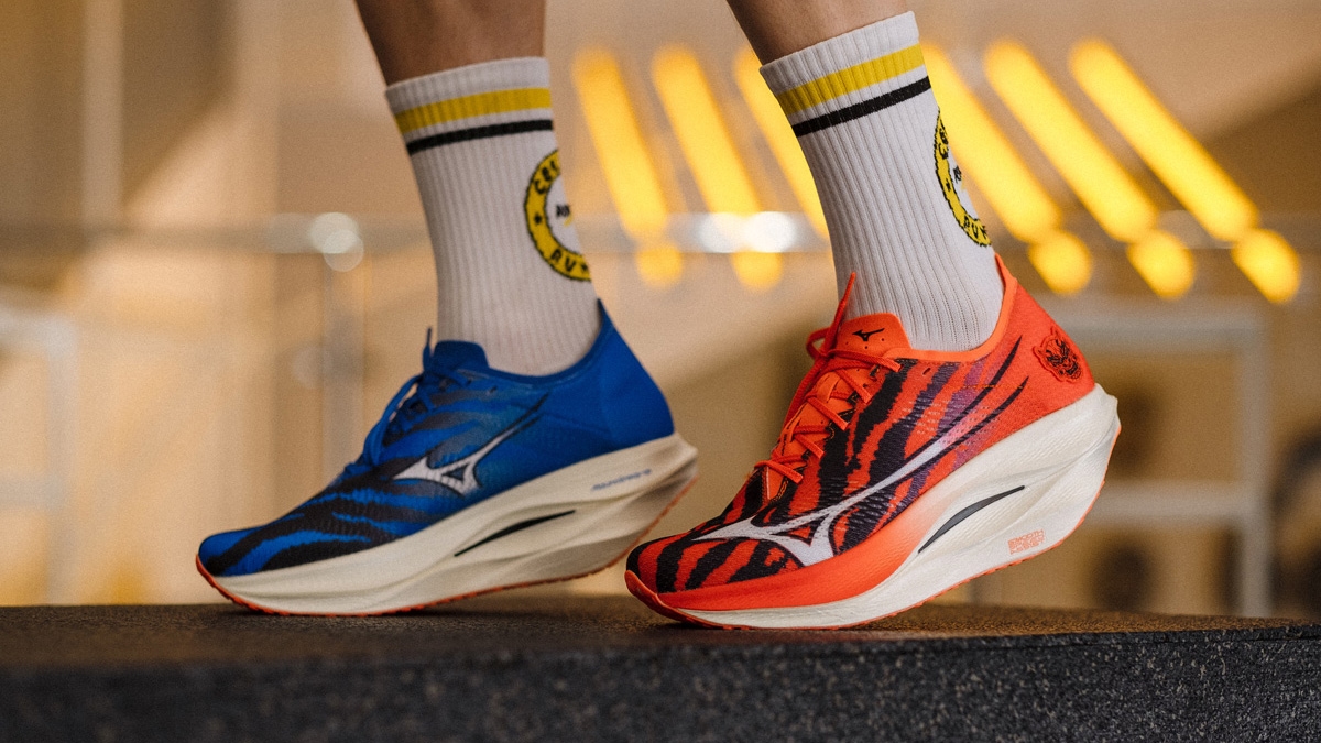 Новинки соревновательных кроссовок 2025 года