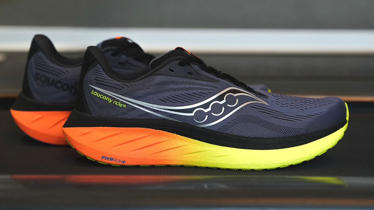 Обзор моделей Saucony: новинки 2025 года