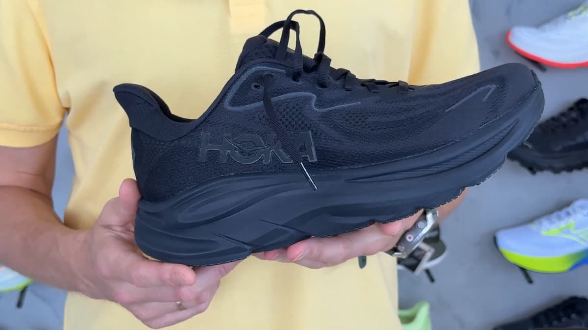 HOKA Clifton 10: обзор беговых кроссовок для ежедневных тренировок