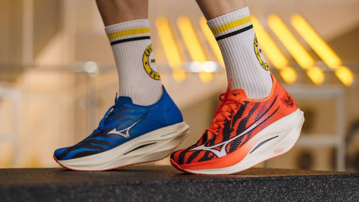 Для чего бегунам нужны компрессионные носки?