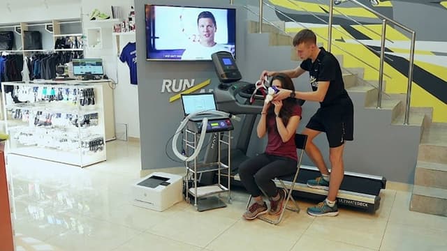 Функциональное тестирование в состоянии покоя в Runlab