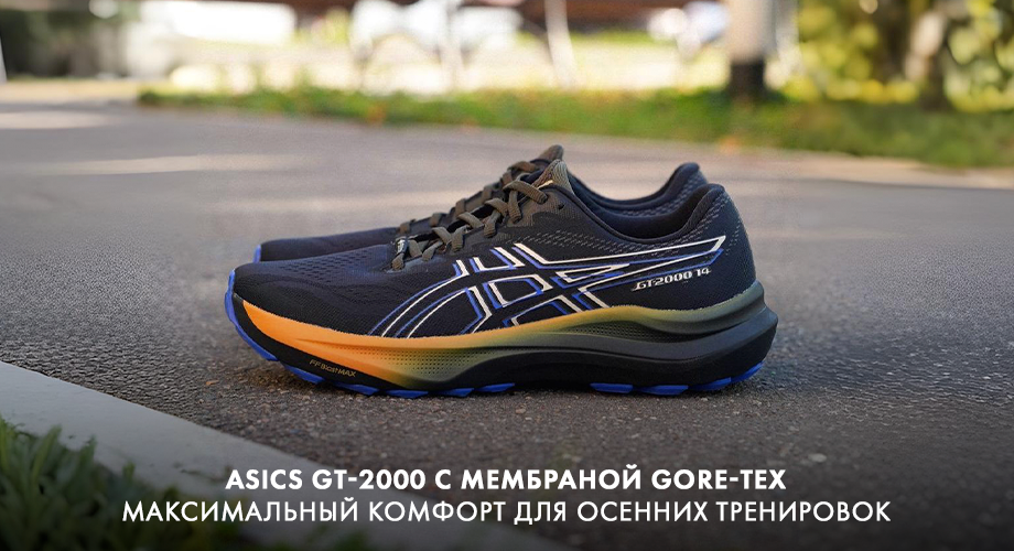 Asics GT-2000 14 G-TX
