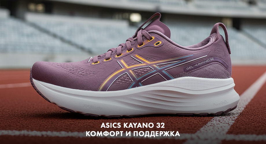 Asics Gel-Kayano 32 W