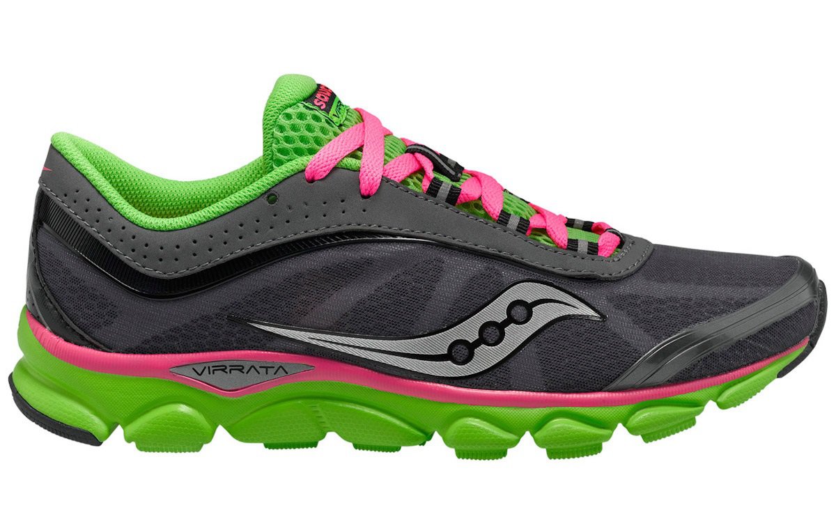 saucony women's virrata running shoe