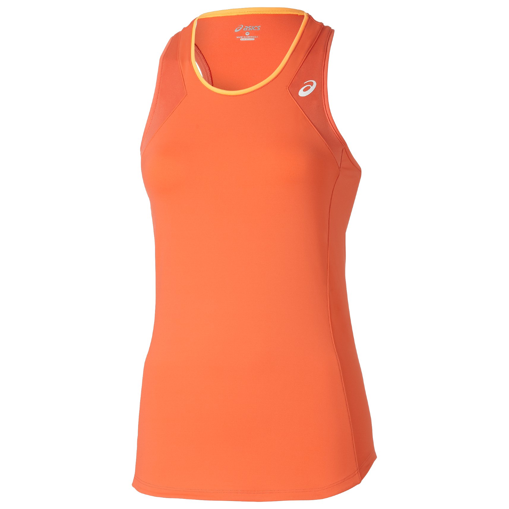 asics running tank