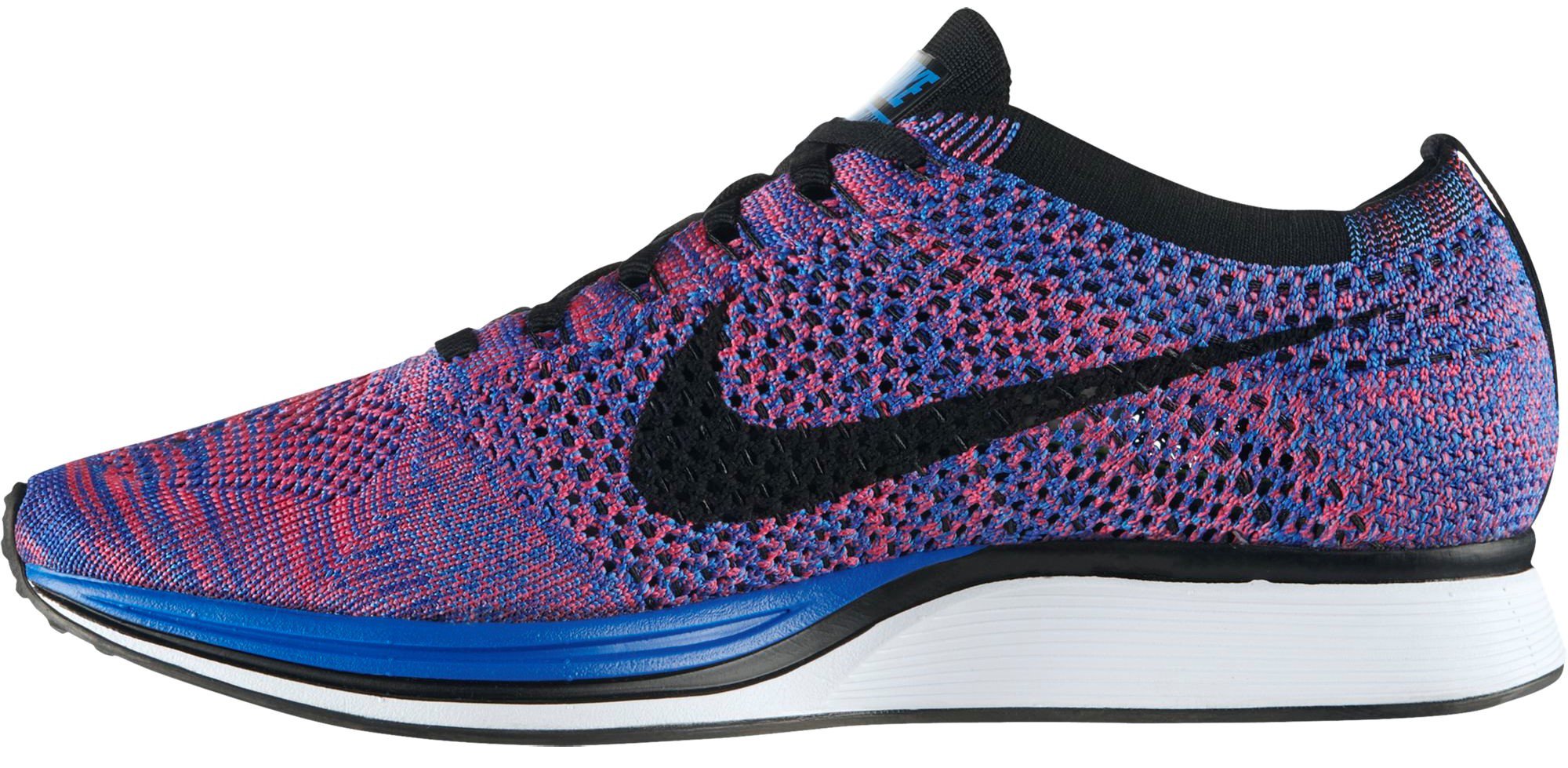 nike flyknit racer game royal