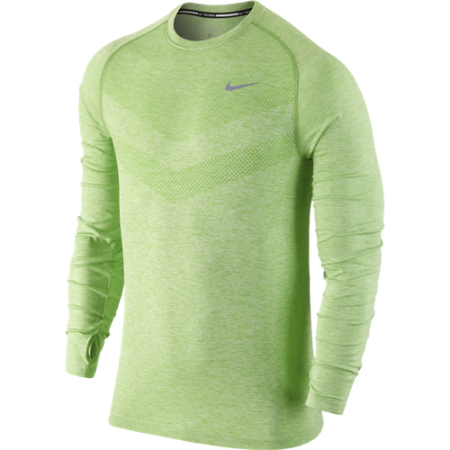 Nike Dri Fit Knit Long Sleeve RunLab