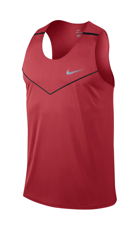 Nike Dri Fit Racing Singlet RunLab