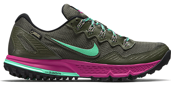 Air zoom wildhorse 3 best sale