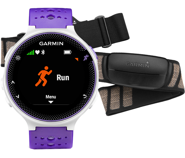 Garmin forerunner 230 hrm best sale