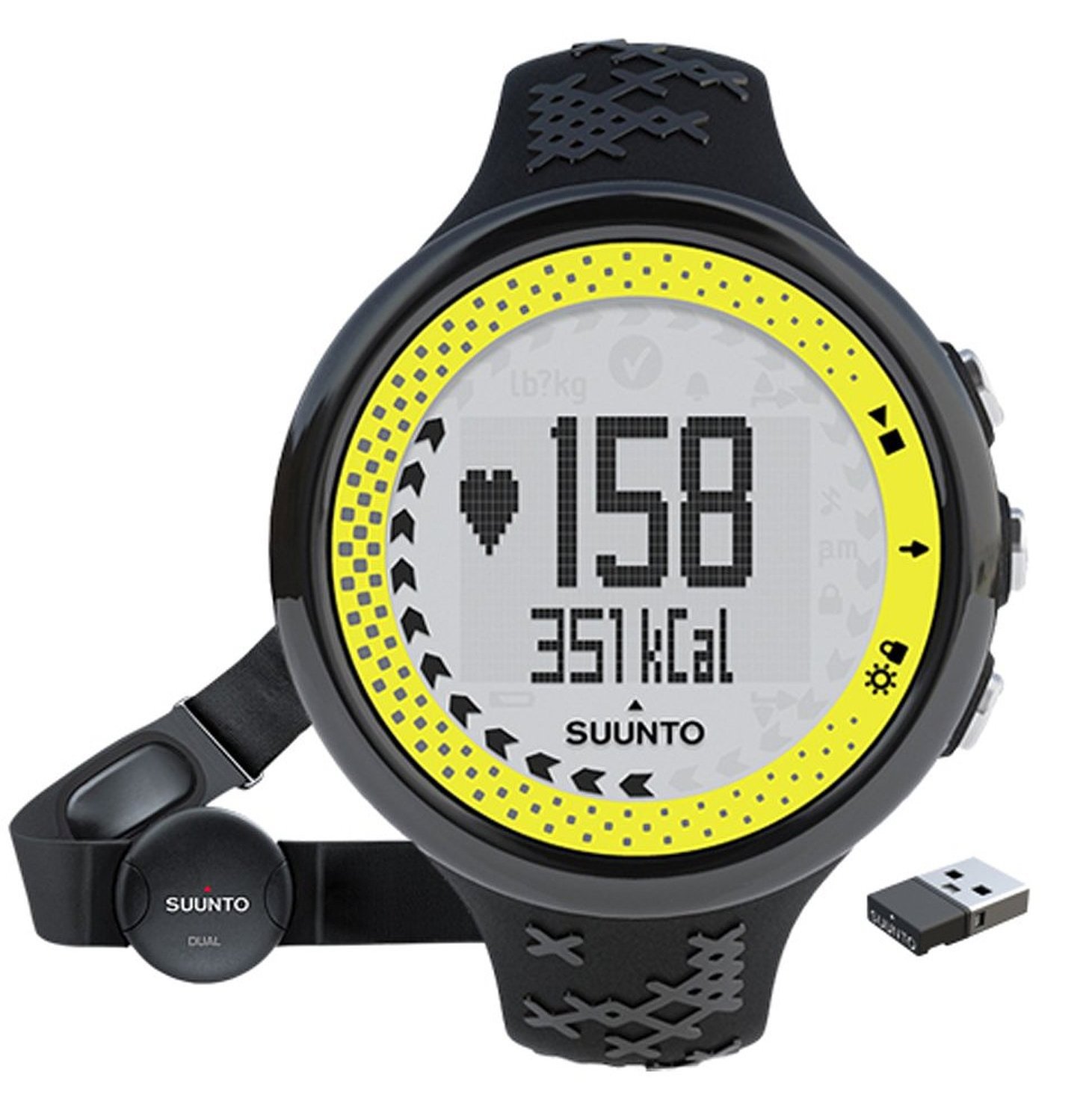 Часы комфорт. Suunto m5. Часы Suunto m5. Пульсометры и шагомеры Suunto Dual Comfort. Декомпрессиметр d5, лайм.