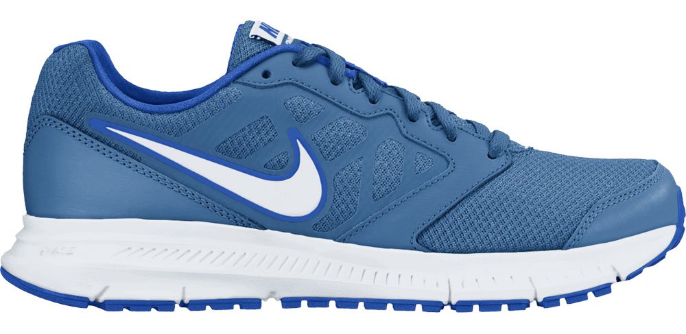 Nike downshifter 6 blue on sale