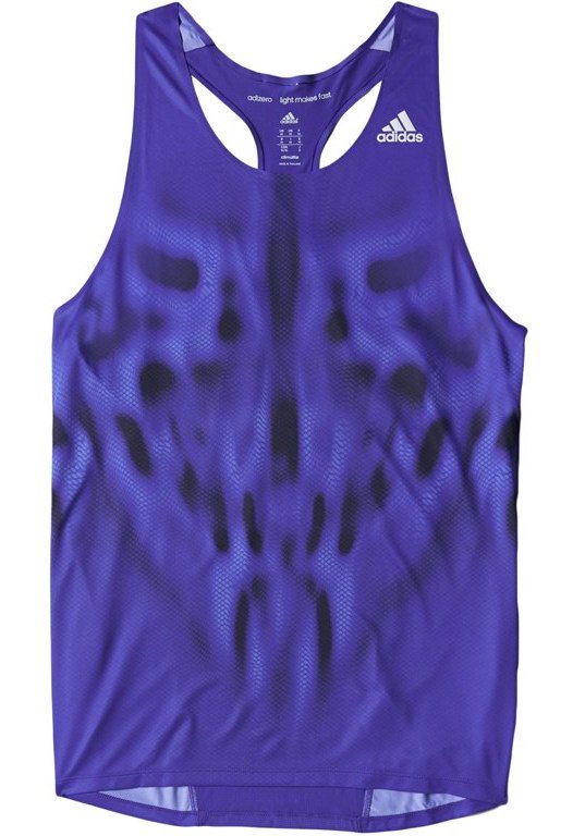 Adizero singlet deals