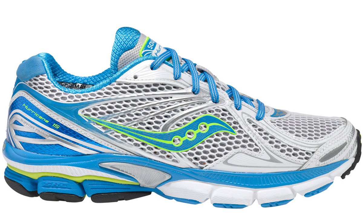 Saucony women's hurricane 15 running shoe on sale