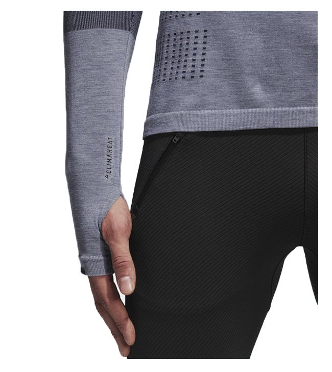 Adidas climaheat long sleeve online