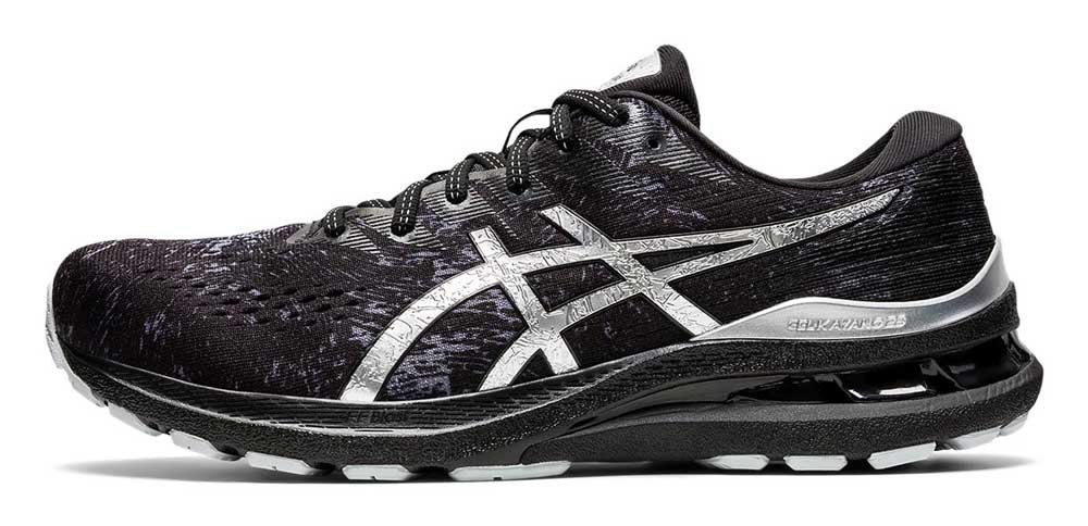 asics kayano 28 platinum