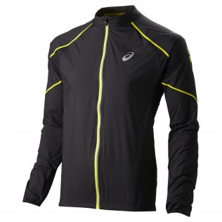 Asics wind jacket sales