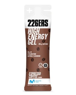Гель 226ERS High Energy Gel Эспрессо + Кофеин 76 g ERS-HEG-ESCOF
