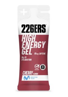 Гель 226ERS High Energy Gel Вишня + Кофеин 45 g ERS-HEG45-CHCOF