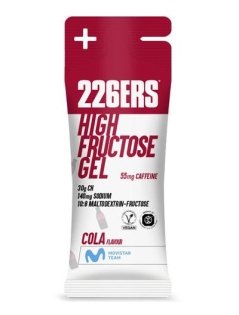 Гель 226ERS High Fructose Gel Кола + Кофеин 44 g ERS-HEG44-CCOF