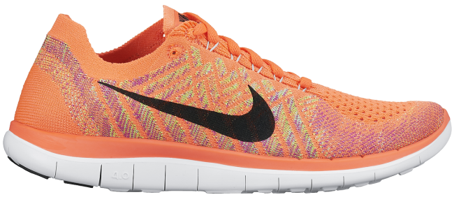 nike free run 4.0 women's