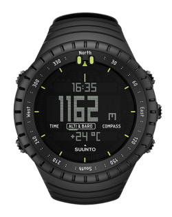 Часы Suunto Core Classic