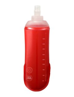 Фляжка Compressport ErgoFlask 500 ml + Tube XBPU97-6300