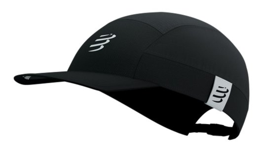 Кепка Compressport 5 Panel Light XHWU736-9038