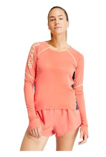 Кофта Adidas Ekiden LS W IS0700