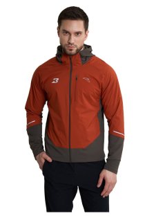Куртка Anta Running Softshell 852615703-1