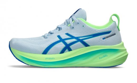 Кроссовки Asics Gel-Nimbus 26 Lite-Show 1011B847 400