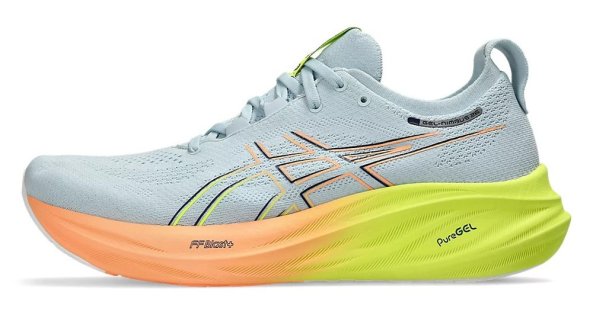 Кроссовки Asics Gel-Nimbus 26 Paris 1011B928 750