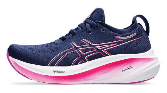 Кроссовки Asics Gel-Nimbus 26 W 1012B601 403