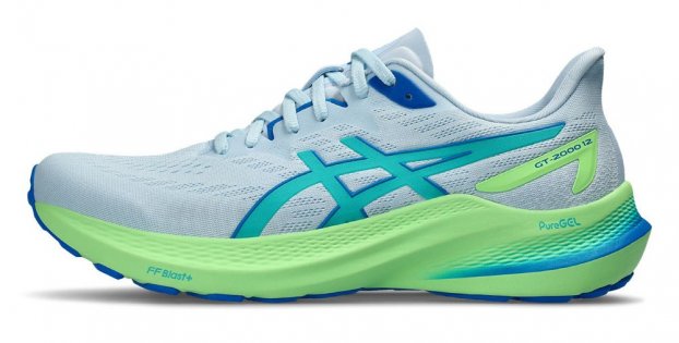 Кроссовки Asics GT-2000 12 Lite-Show 1011B842 400