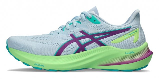 Кроссовки Asics GT-2000 12 Lite-Show W 1012B646 300