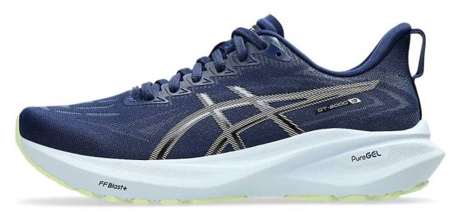 Кроссовки Asics GT-2000 13 W 1012B666 400