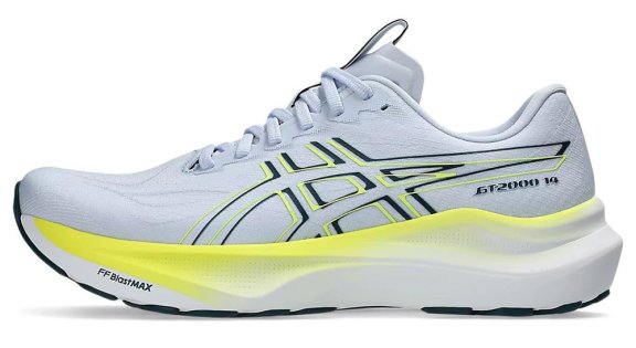 Кроссовки Asics GT-2000 14 1011C056 400
