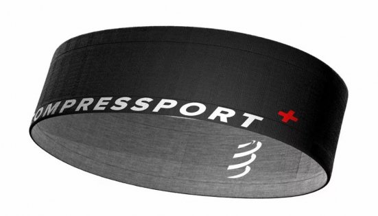 Пояс Compressport Free Belt CU00012B-990