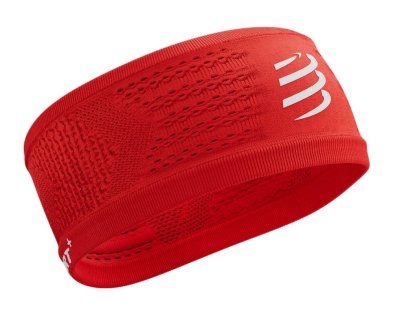 Повязка Compressport Headband XBNU390-3019