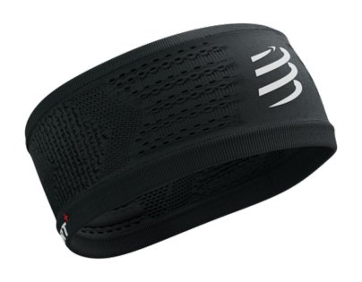 Повязка Compressport Headband XBNU390-9002