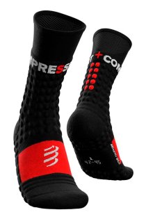 Компрессионные носки Compressport Pro Racing Winter Run XU00010B-906