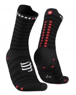 Компрессионные носки Compressport Run Ultralight High V4 XU00050B-906