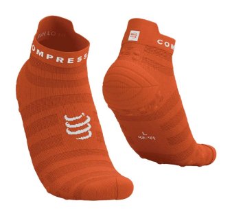 Компрессионные носки Compressport Run Ultralight Low V4 XU00051B-4023