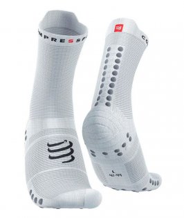 Компрессионные носки Compressport V4 Run Hi XU00046B-010